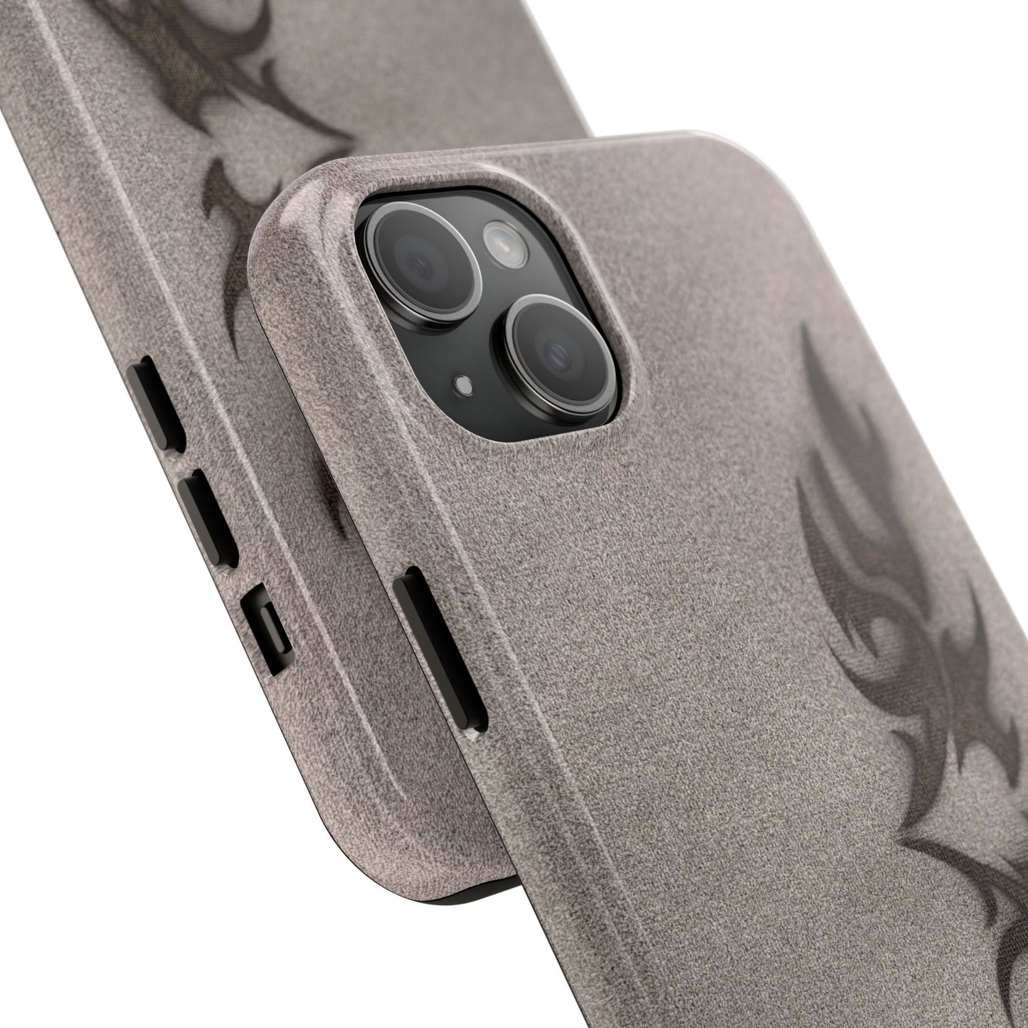 "trampstamp pt. 2" airbrush iPhone case
