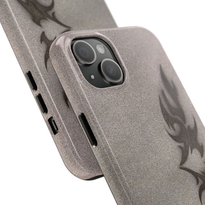 "trampstamp pt. 2" airbrush iPhone case