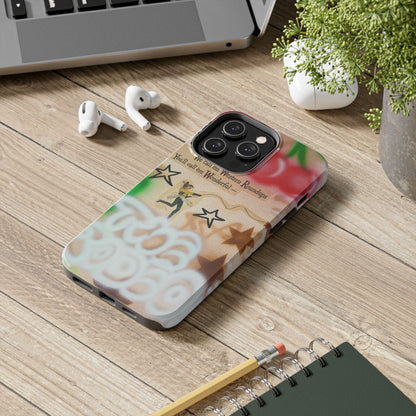 "the rodeo" airbrush iPhone case