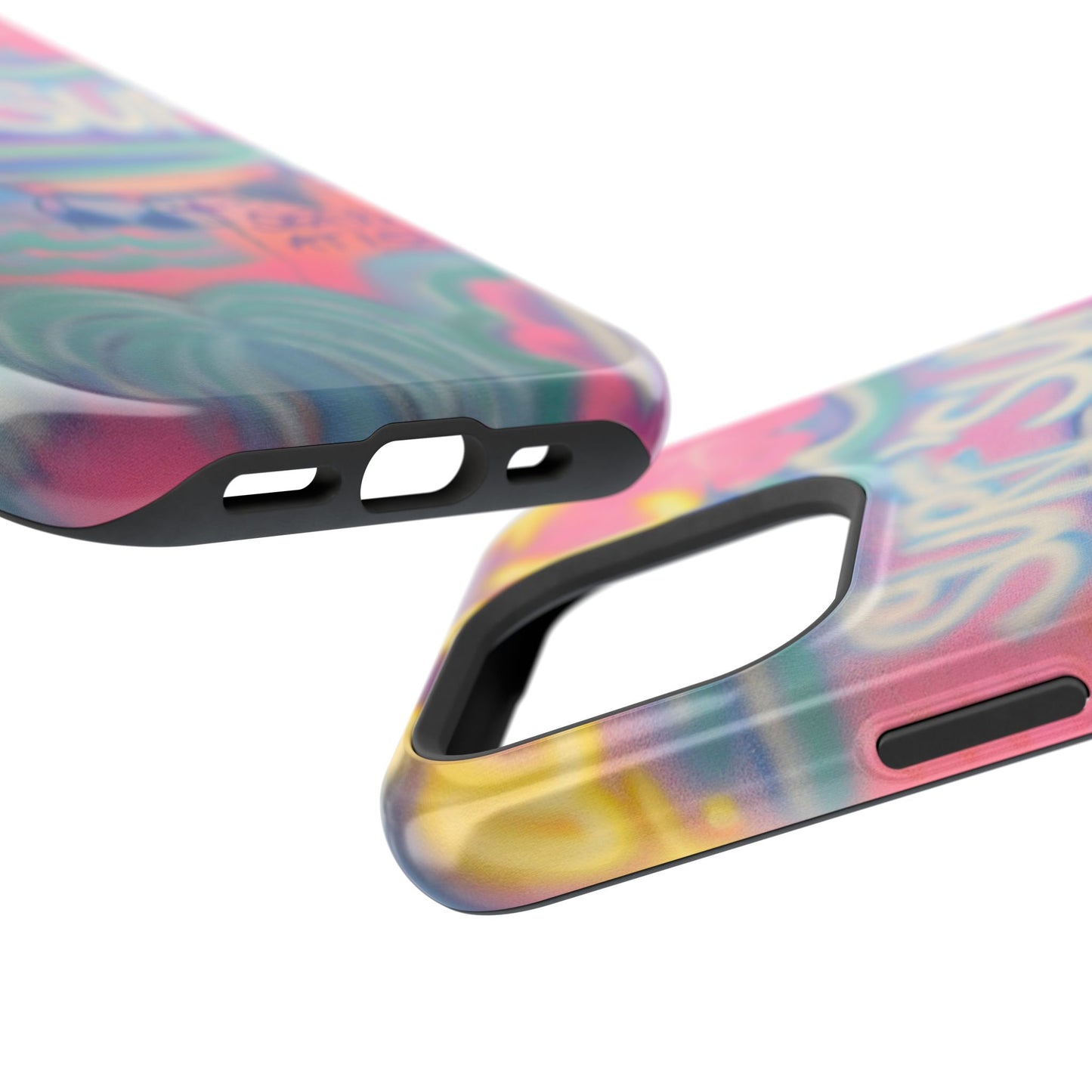 MagSafe custom gphi x camair airbrush iPhone case