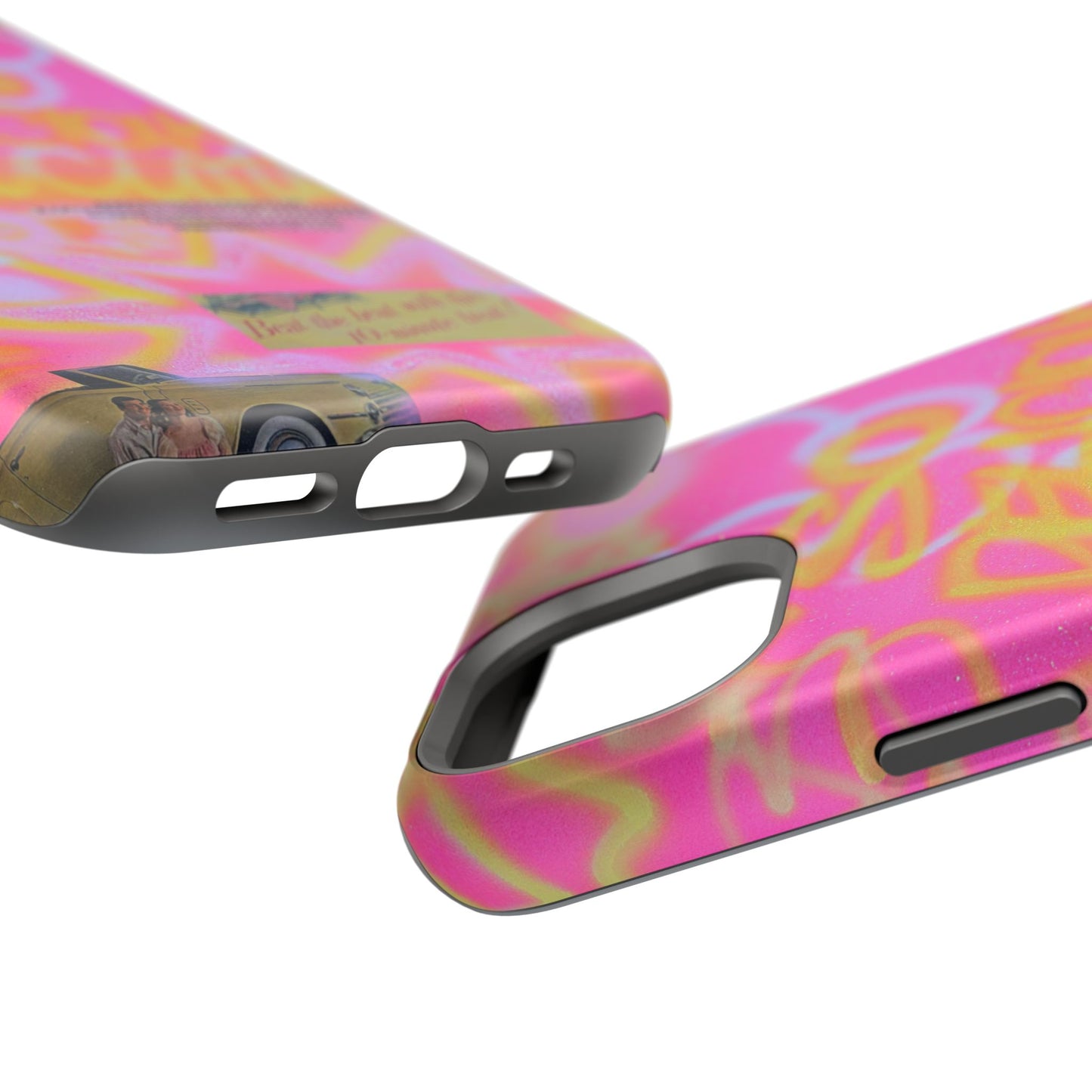 MagSafe "so delicious" airbrush iPhone case