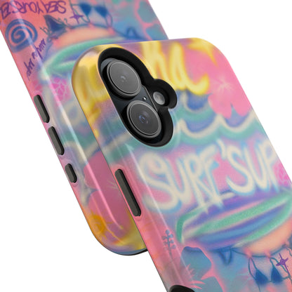 MagSafe custom gphi x camair airbrush iPhone case