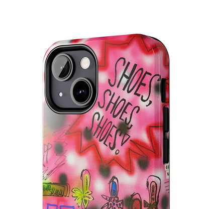 "indescribable cost" airbrush iPhone case