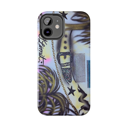 "indio, ca" airbrush iPhone case