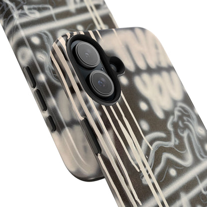 "extravagant leisure" airbrush iPhone case