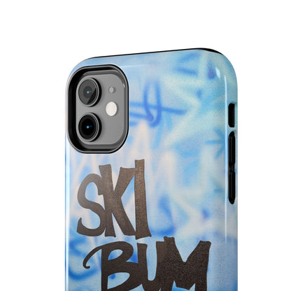 x @axoboulder custom airbrush iPhone case