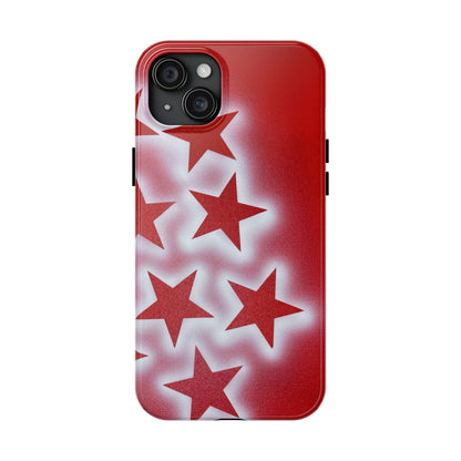 "spicy stardust" airbrush iPhone case
