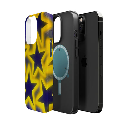 Magsafe „Cosmic Crush“ Airbrush iPhone Hülle