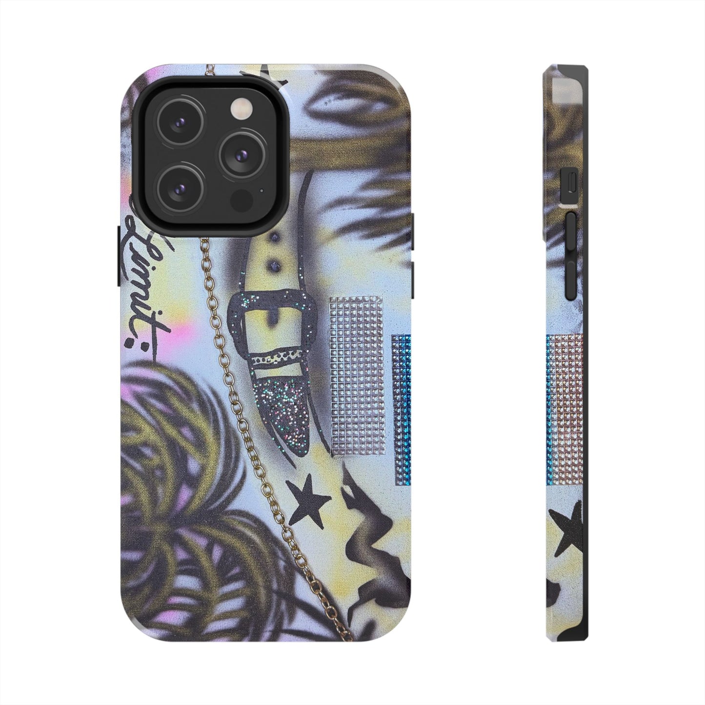 "indio, ca" airbrush iPhone case