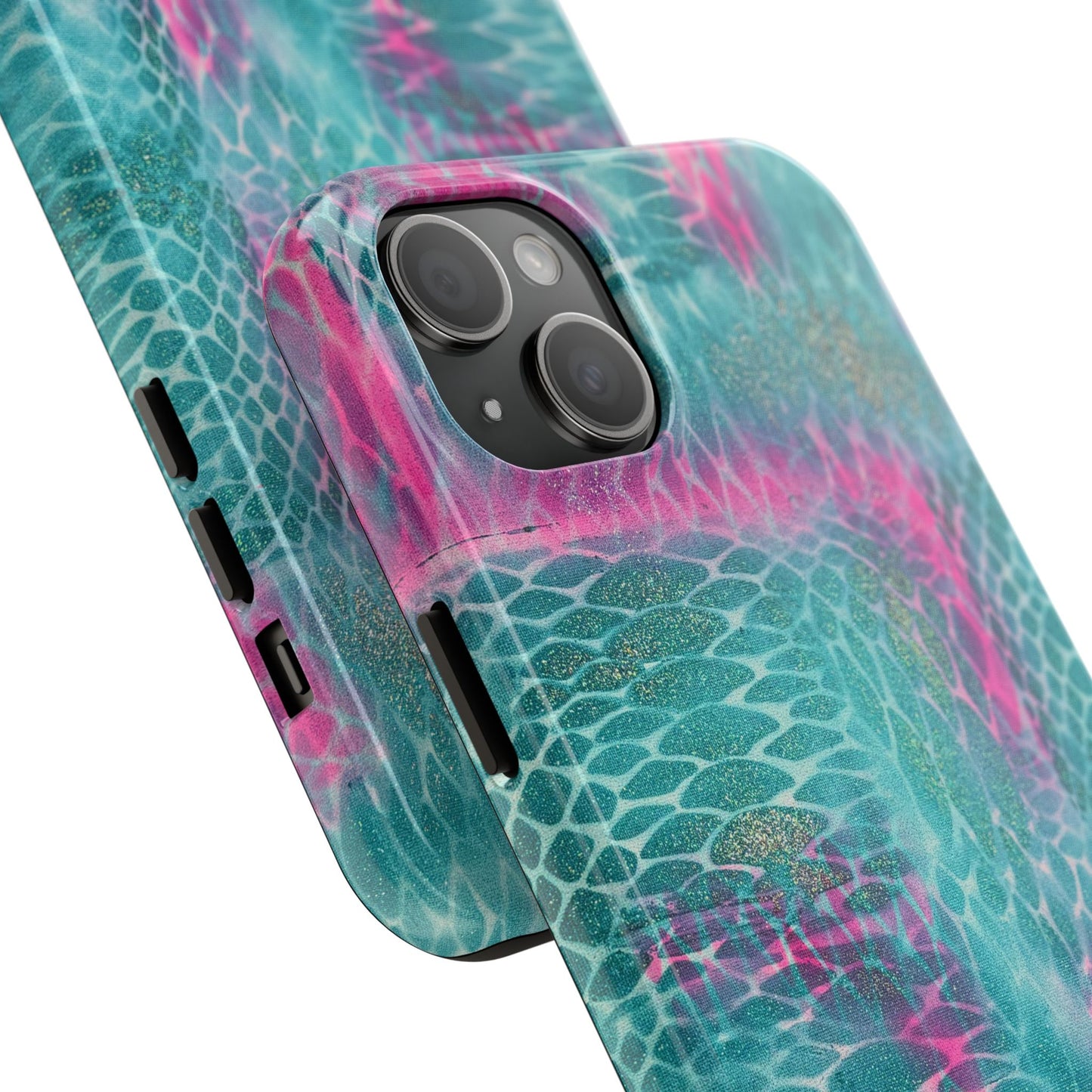"snake skin" airbrush iPhone case