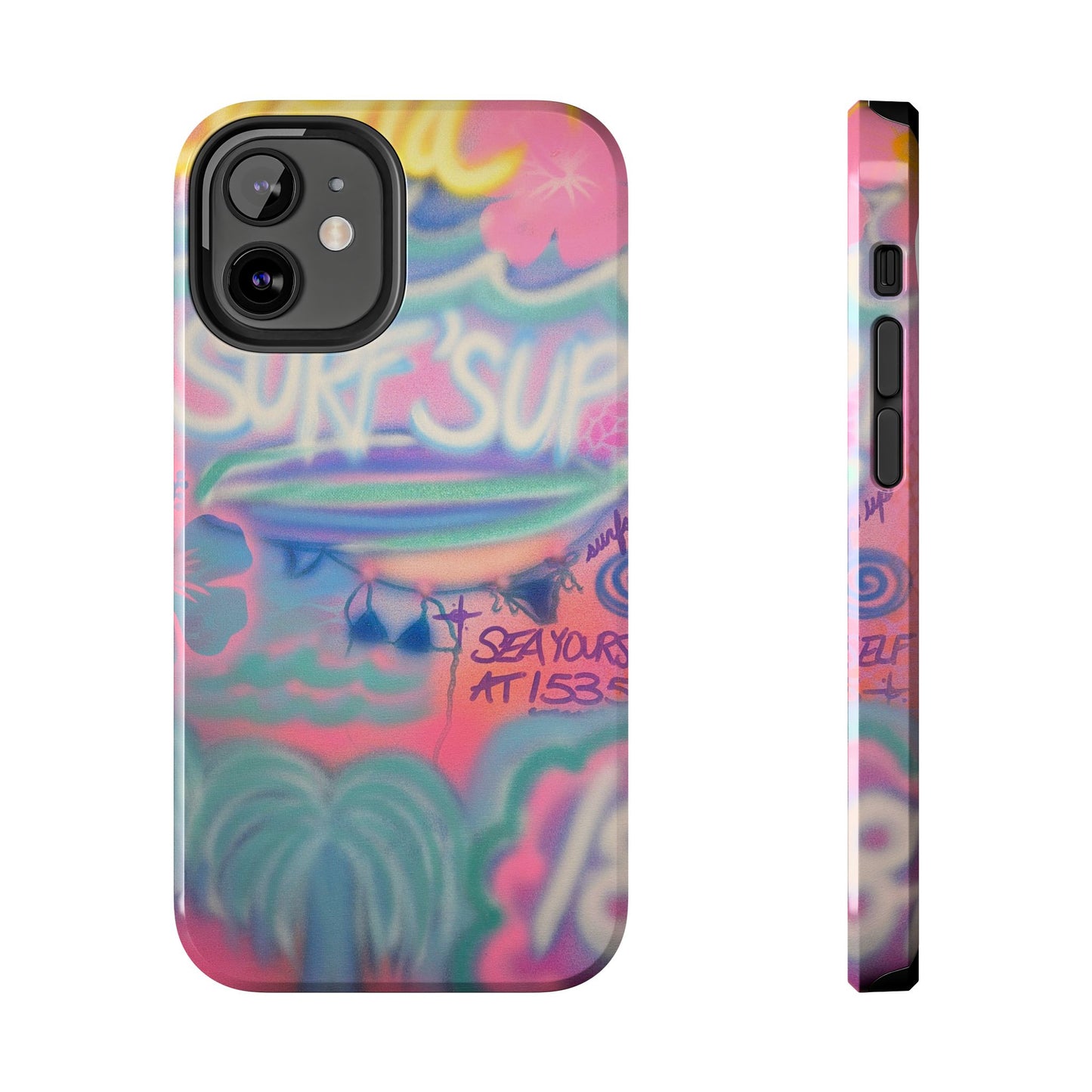 gphi regular airbrush iphone case