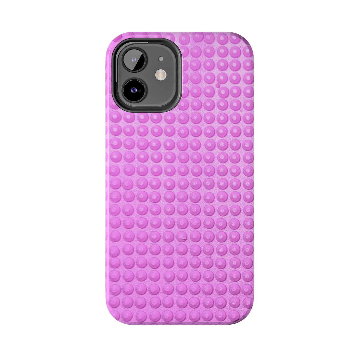 "pink studs" airbrush iPhone case