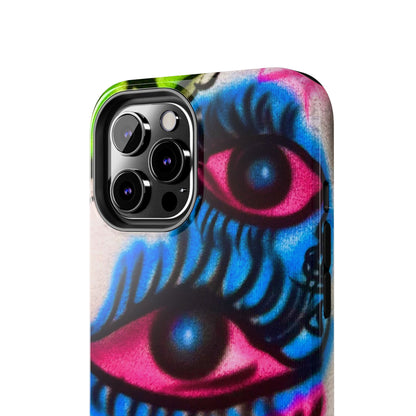 "on the prize" airbrush iPhone case