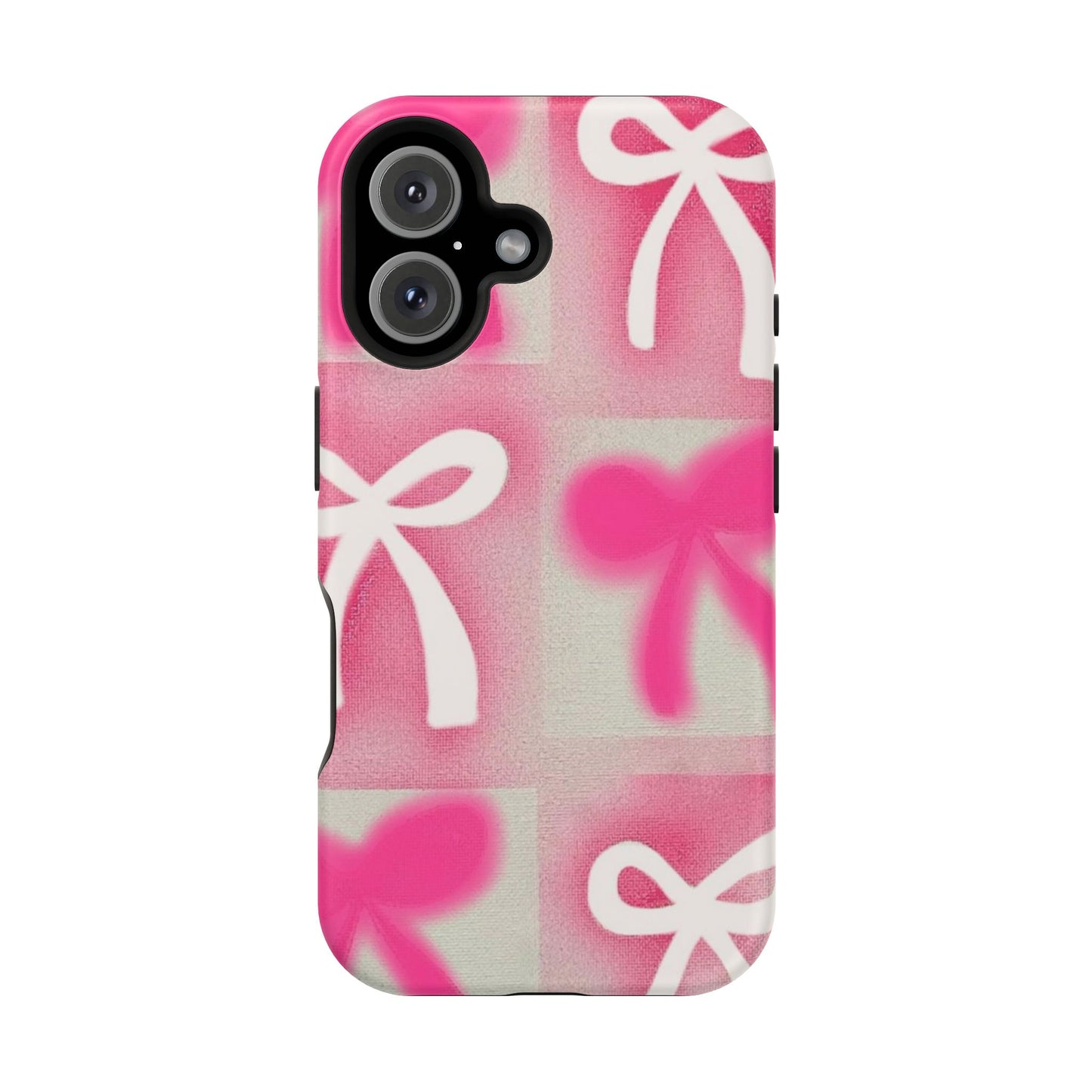 MagSafe „Ballett Core“ Airbrush iPhone-Hülle
