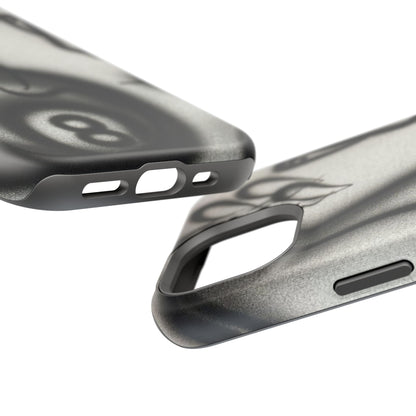 MagSafe "Hidden Ace" Airbrush iPhone Hülle