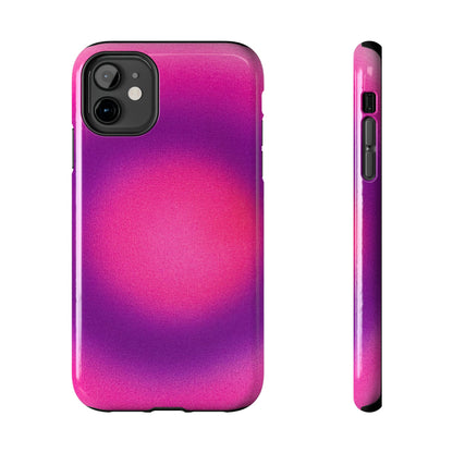 "sugarberry" aura airbrush iPhone case