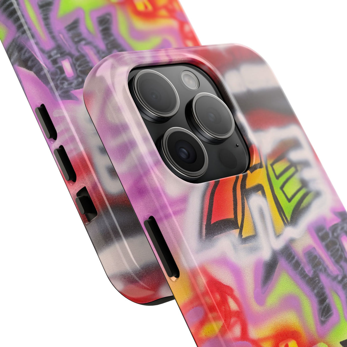 "wynwood gold" Airbrush iPhone Hülle