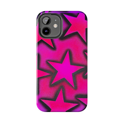 "UR A STAR! pt. 2" airbrush iPhone case