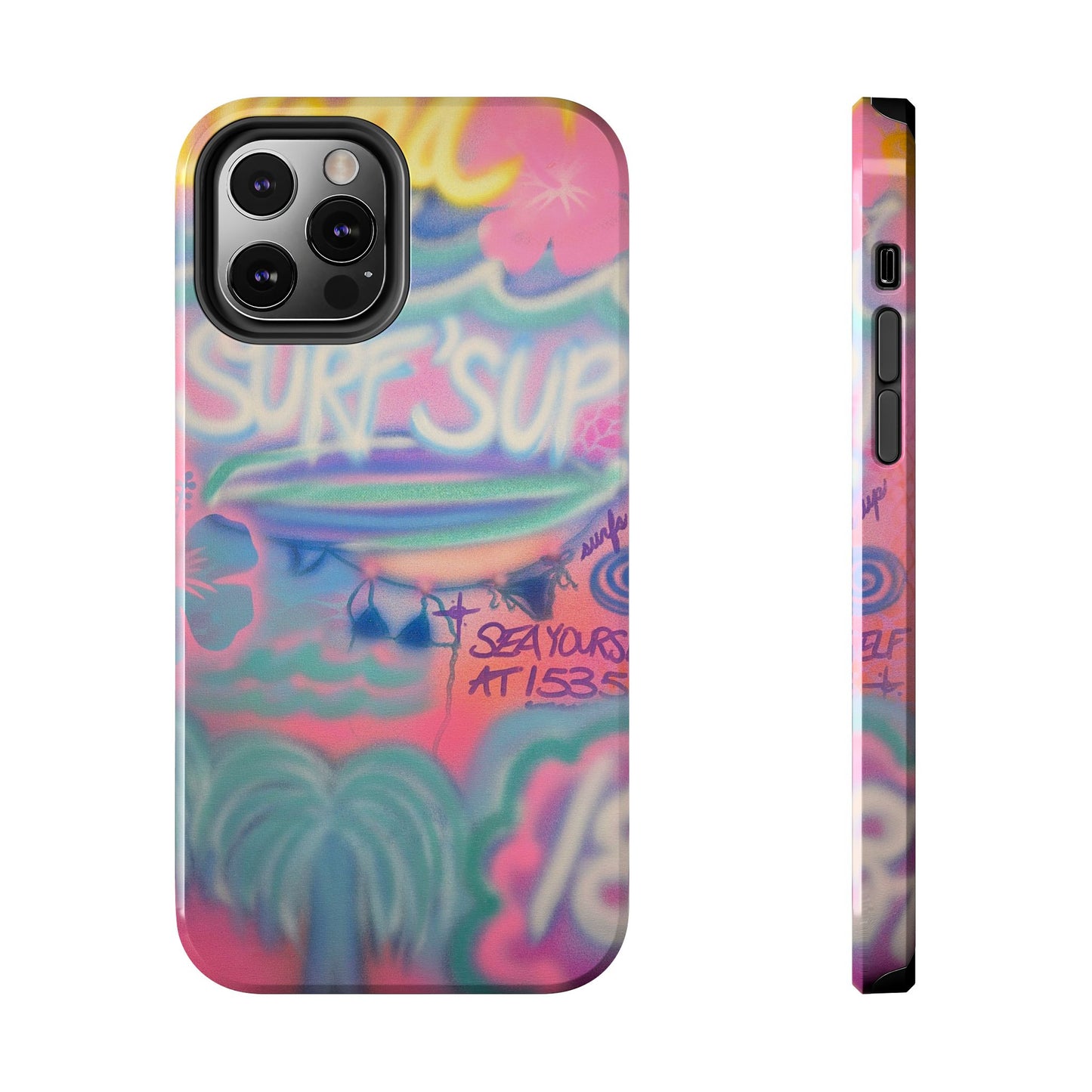 gphi regular airbrush iphone case