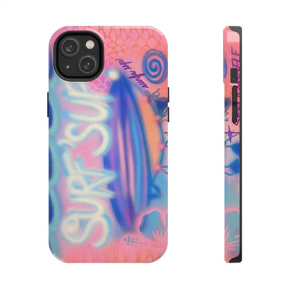 camair x gphi #2 airbrush iPhone case