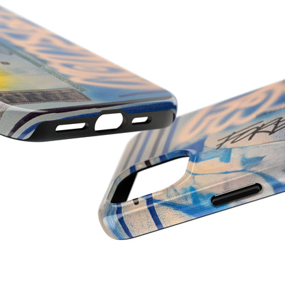 "fashion forever" airbrush iPhone case