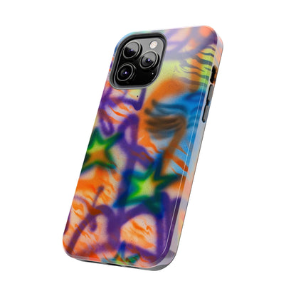 "streetwear angel" airbrush iPhone case