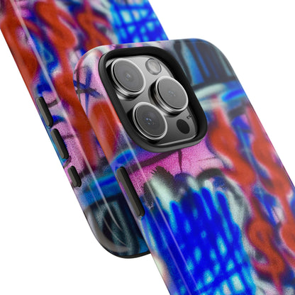 "money wins" airbrush iPhone case