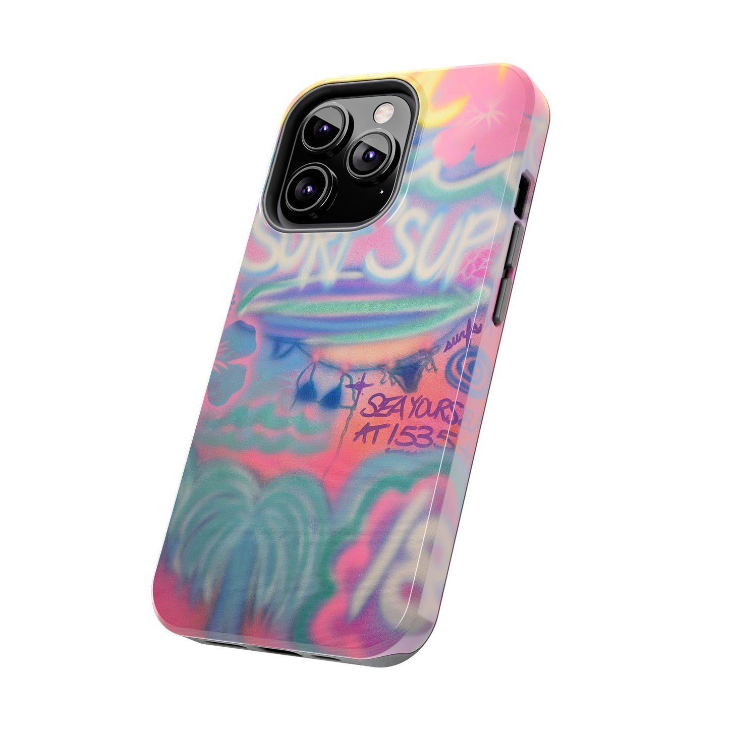 gphi regular airbrush iphone case