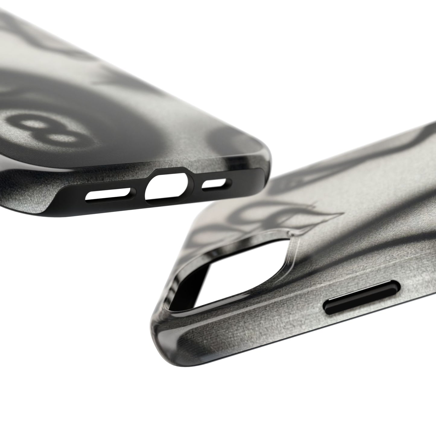 "hidden ace" airbrush iPhone case