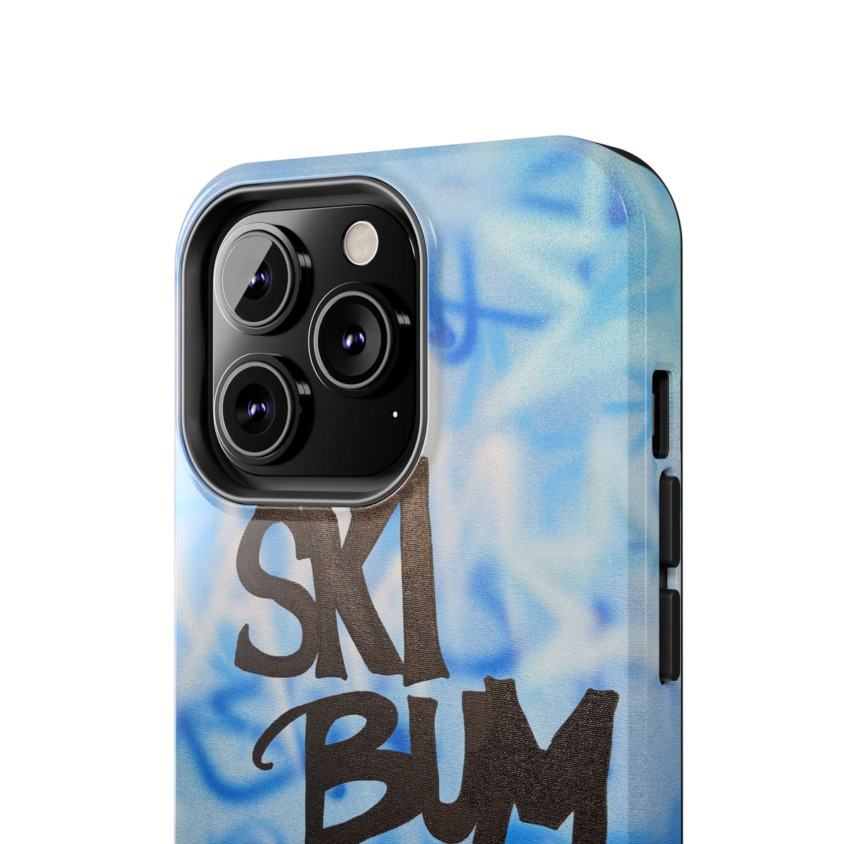x @axoboulder custom #2 airbrush iPhone case