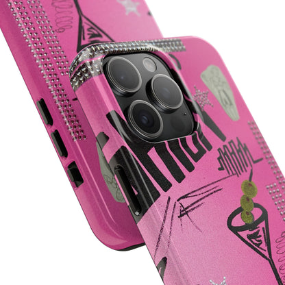 "high fashion" airbrush iPhone case