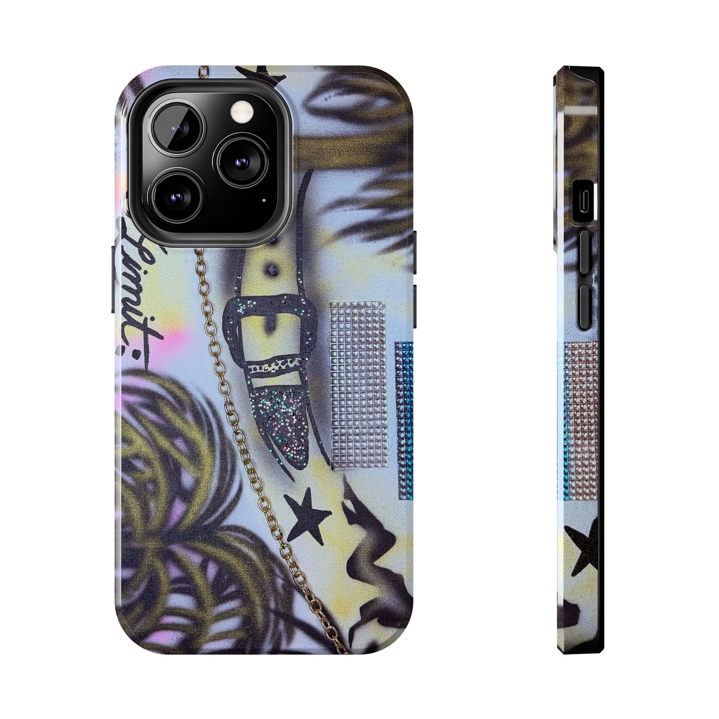 "indio, ca" airbrush iPhone case