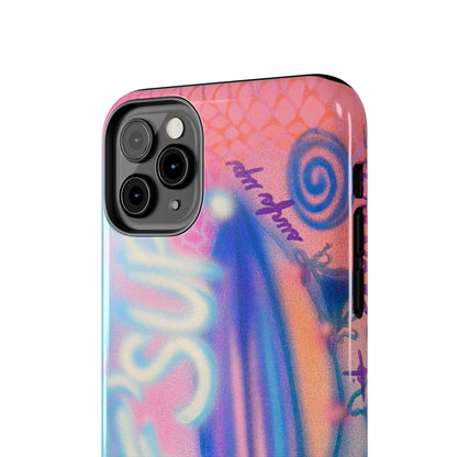 camair x gphi #2 airbrush iPhone case