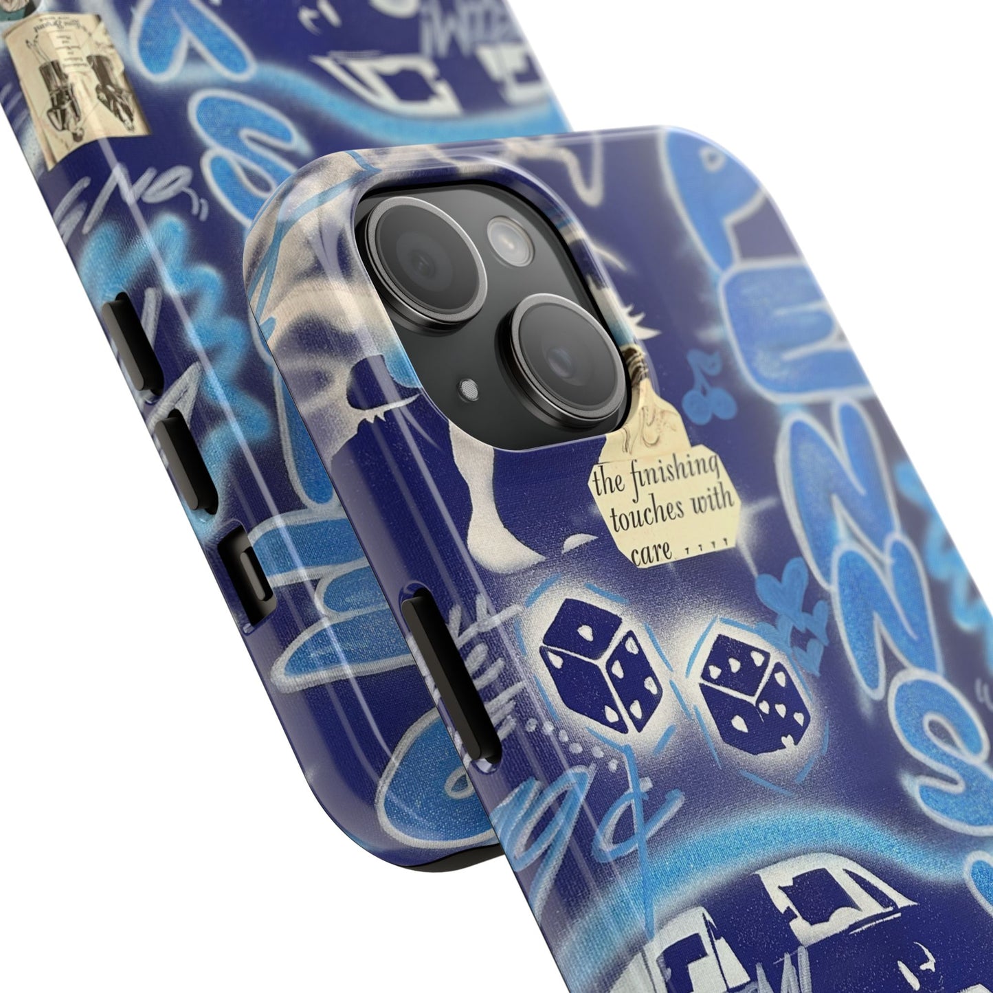 "state college, pa" airbrush iPhone case