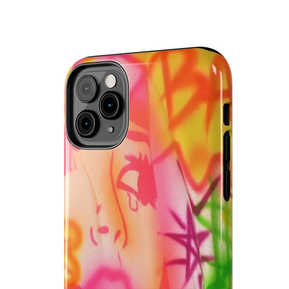 "current standards pt. 2" airbrush iPhone case