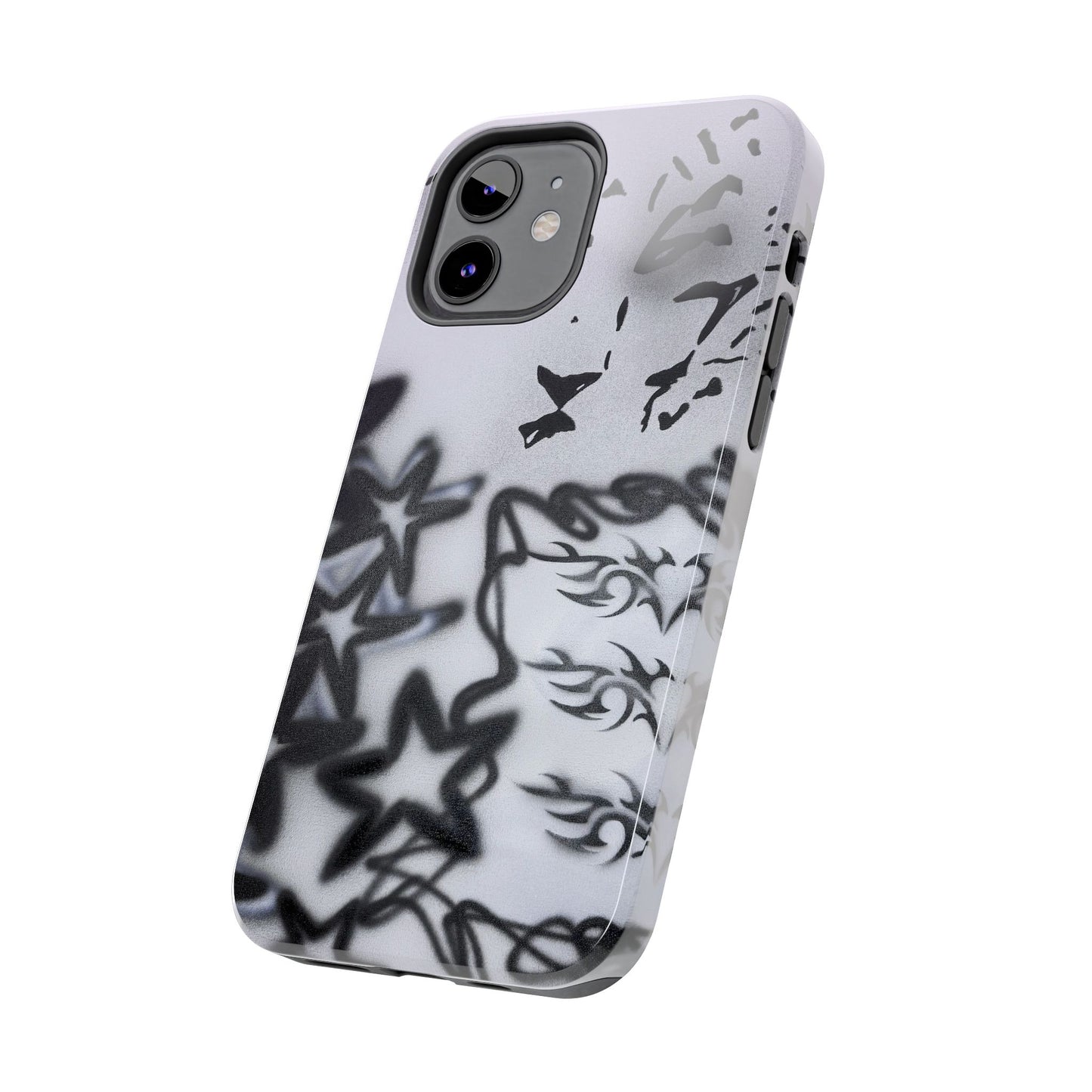 "risky biz" airbrush iPhone case