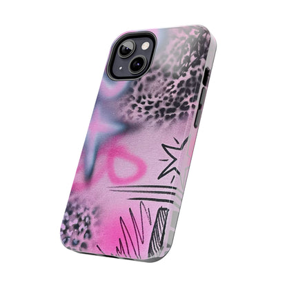 "onyx cheetah" airbrush iPhone case