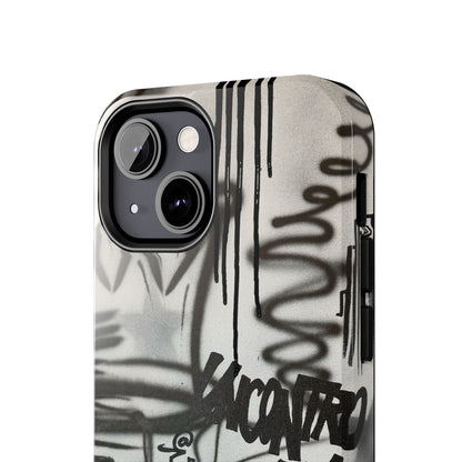 "uncontrollable lust" airbrush iPhone case