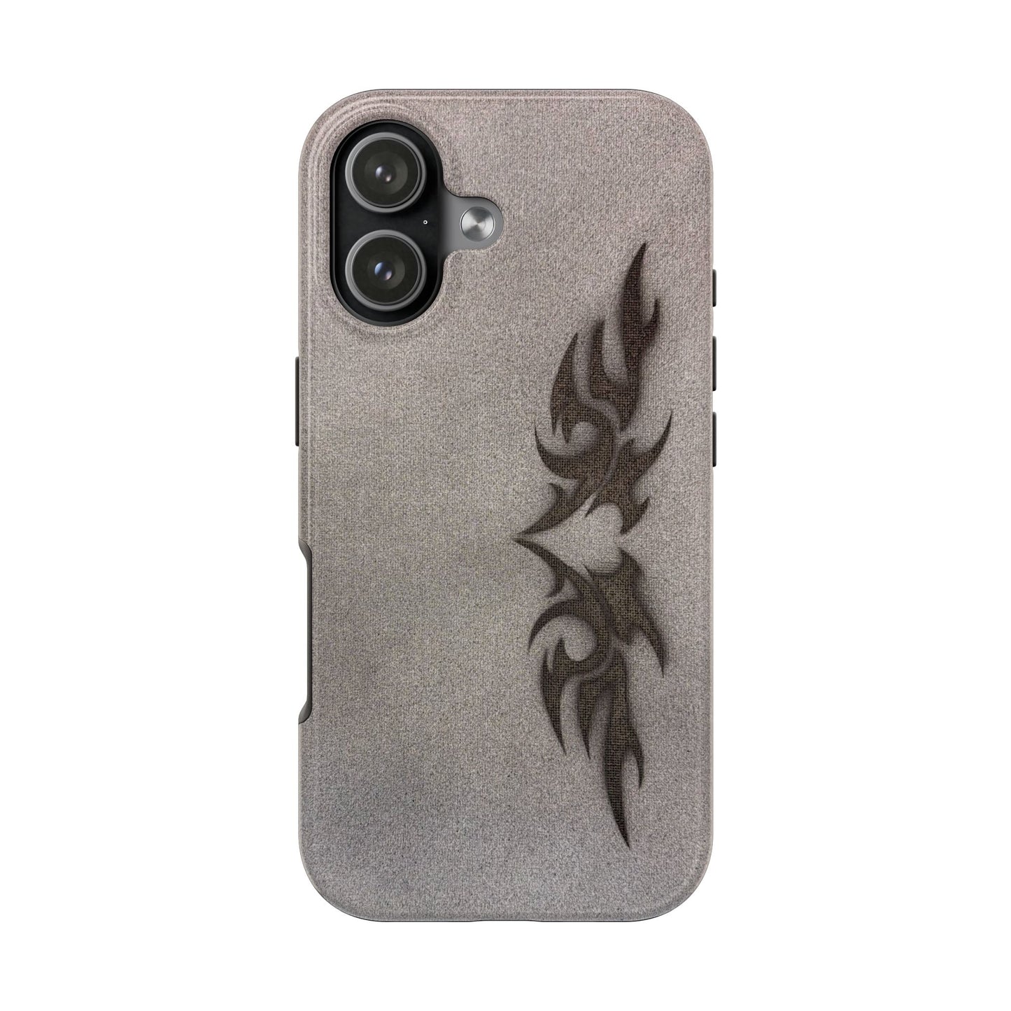 "trampstamp pt. 2" airbrush iPhone case
