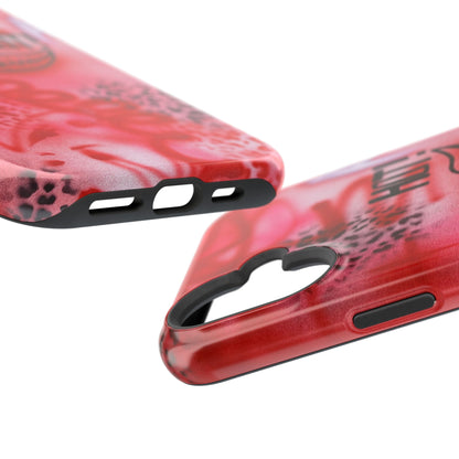 MagSafe "HOT!" airbrush iPhone case