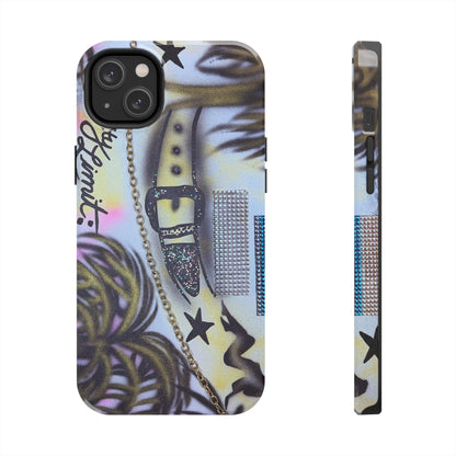 "indio, ca" airbrush iPhone case