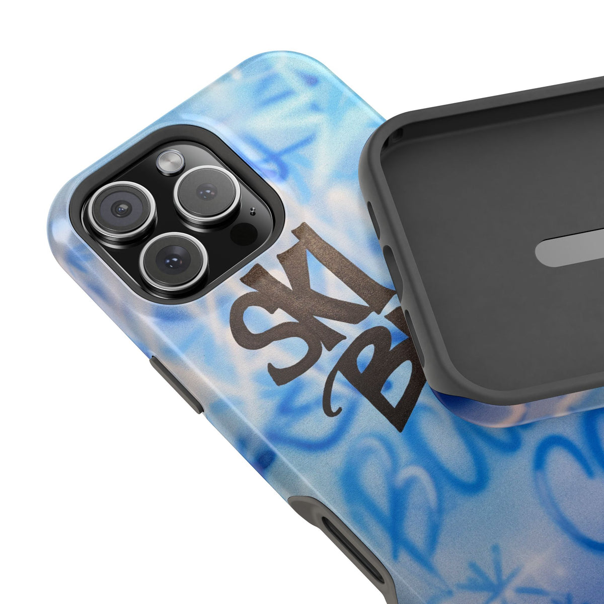 MagSafe x @axoboulder #2 airbrush iPhone case