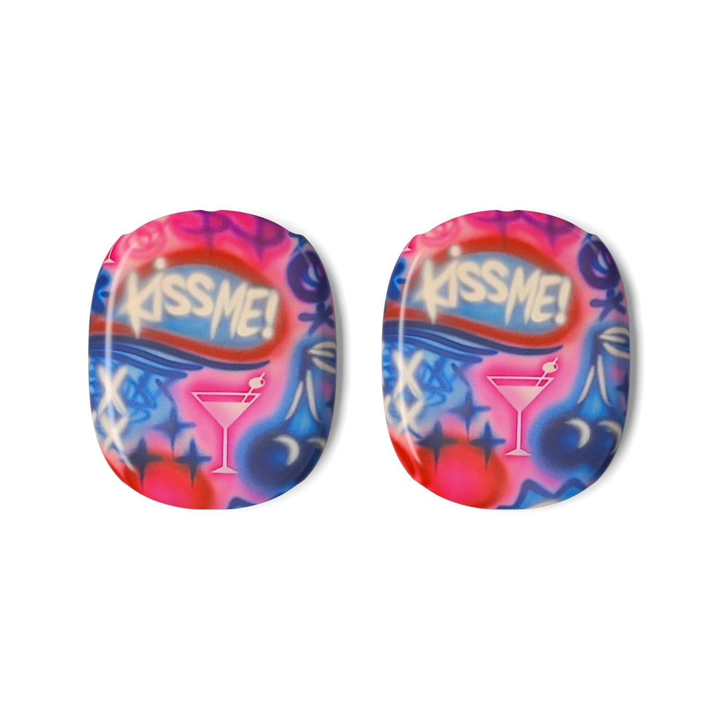 "kiss me pt. 2" airpod max cases