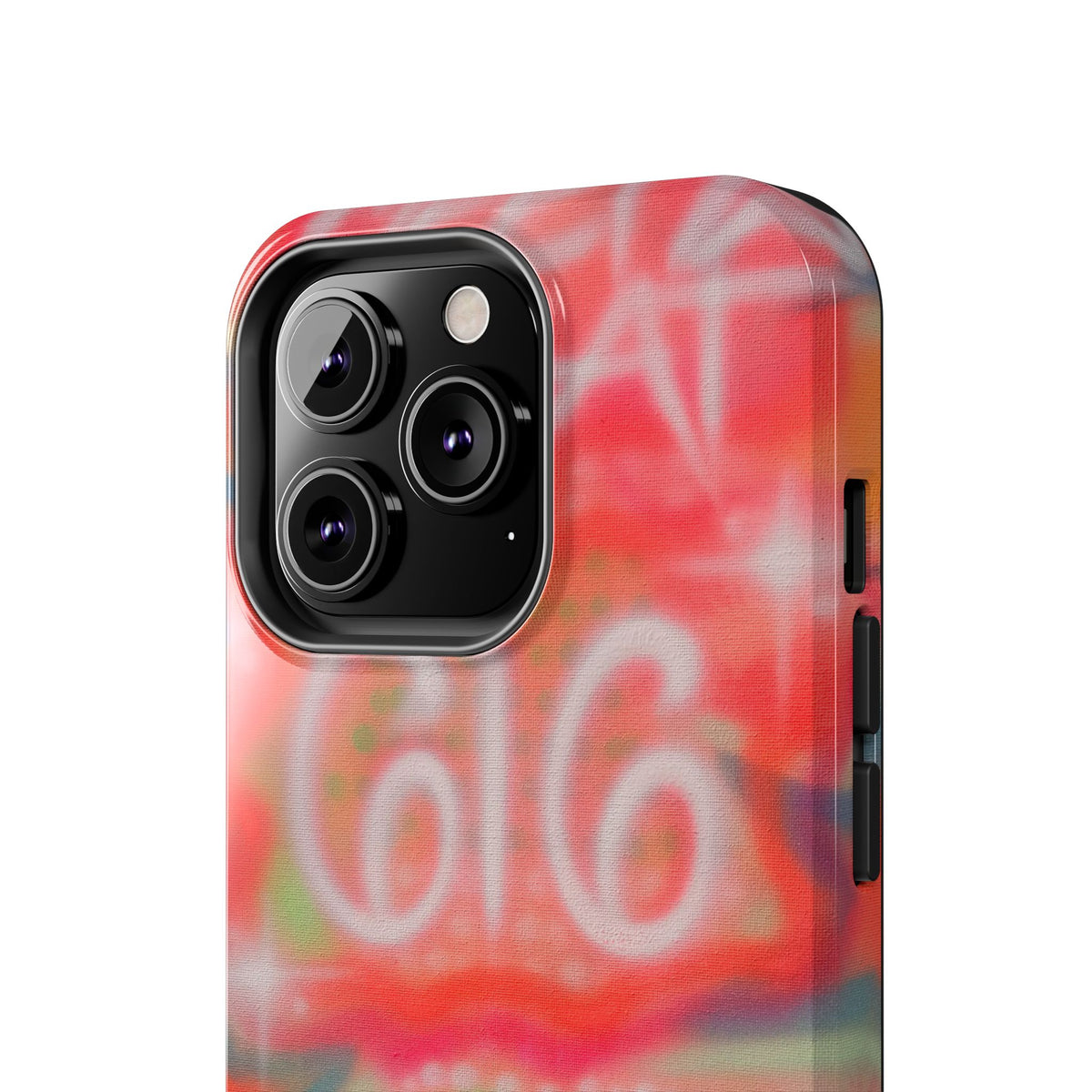 @msualphaphi airbrush iPhone case