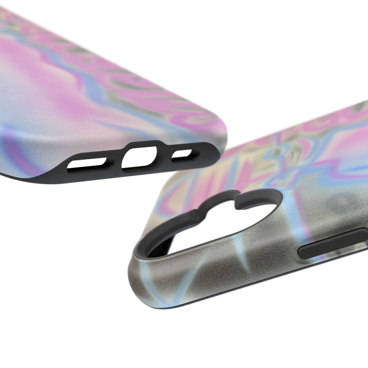 MagSafe "visionary pt. 2" airbrush iPhone case