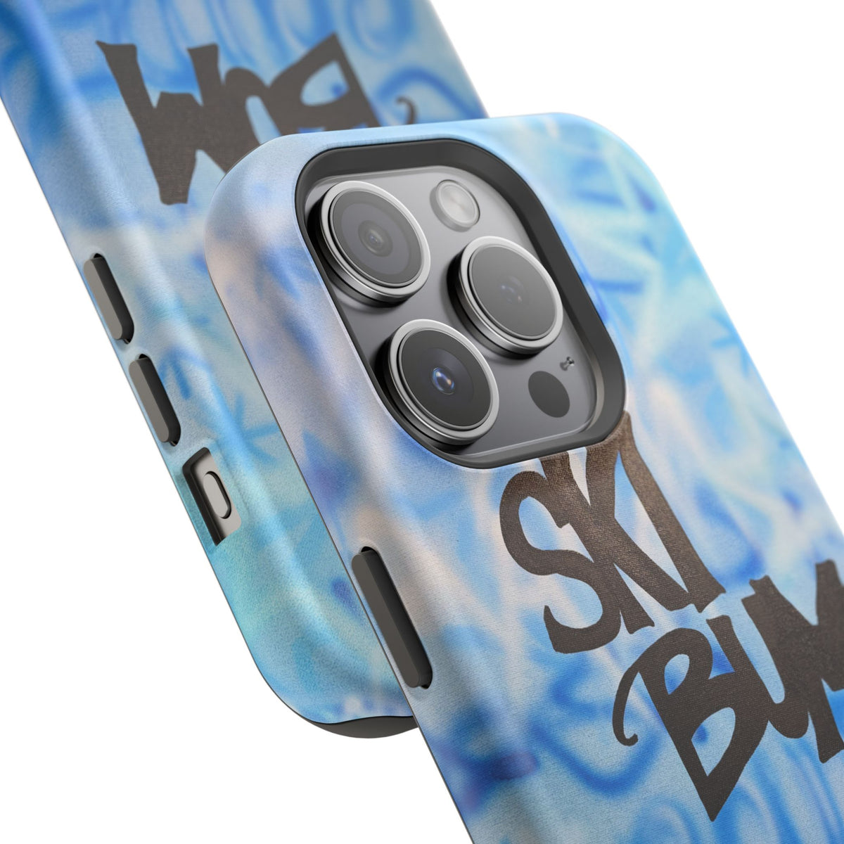 MagSafe x @axoboulder #2 airbrush iPhone case