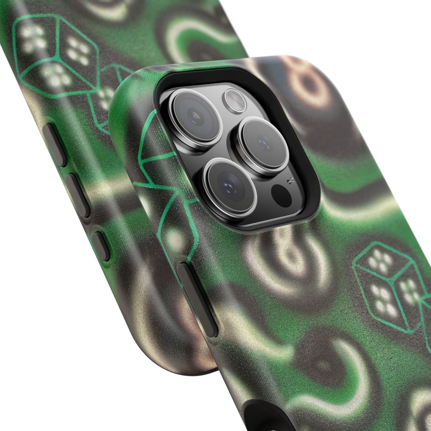 MagSafe "risk it! pt. 2" Airbrush iPhone Hülle