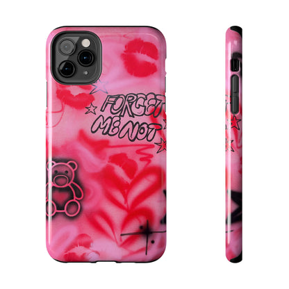 @asualphaphi custom airbrush iPhone case