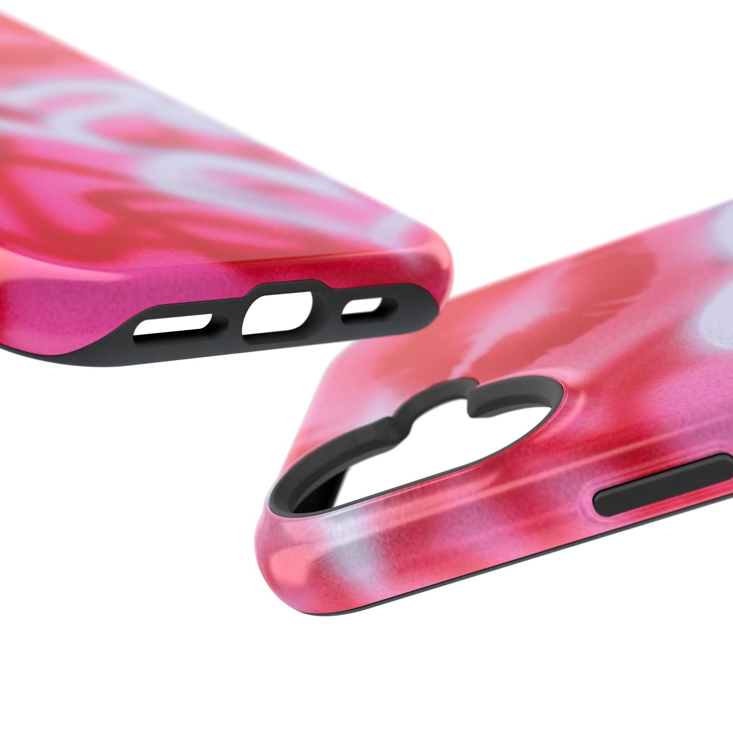 MagSafe "Romantic Rush" Airbrush iPhone Hülle