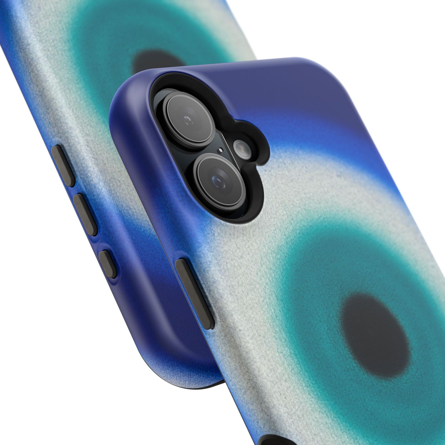 MagSafe „Evil Eye“ Airbrush iPhone-Hülle